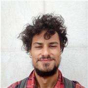 Soy graduado en Veterinaria. Puedo dar clases de ciencias ambientales, inglés y química